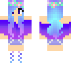 edit blue and purple ombre