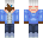 edit of my human undertale sans
