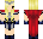 edit of thor girl