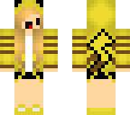 edit pikachu girl