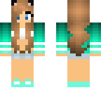 edited cute skin