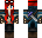edited elf warrior