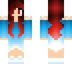 edited girl