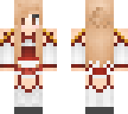 edited maid asuna