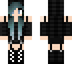 emo girl
