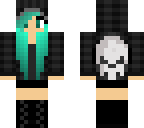 emo girl