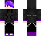 emo purple