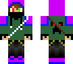 enchanted creeper