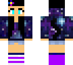 ender girl edit