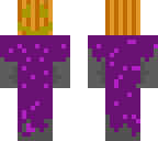 evil pumpkin