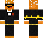 fancy burger