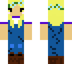 farming girl