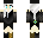 female magician