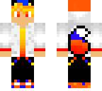 fire fox boy 3