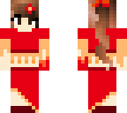 fire girl