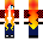fire girl edit