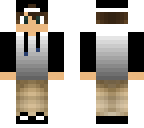 first boy skin