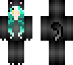first ever skin cat girl  edit