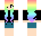first new year skin