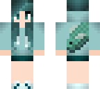 fish girl