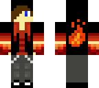 flame guy