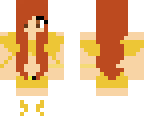 flarey flame girl
