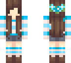 flower chibi