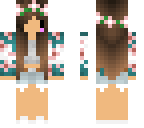 flower girl chibbi