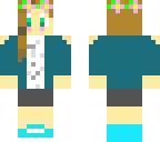 flower girl edit