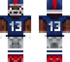 football player giants