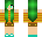 forest girl