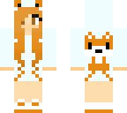 fox girl