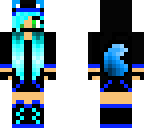 fox girl assassin-mesmith00