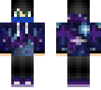 galaxy boy