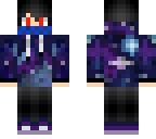 galaxy boy