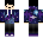 galaxy chibi