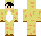 giraffe costume