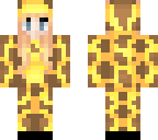 giraffe girl edit