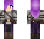 girl knight
