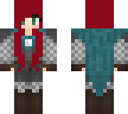 girl knight