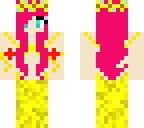 girl mermaid