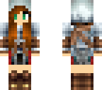 girl miner