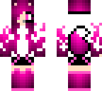 girl purple