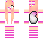 girly wolf