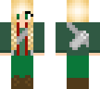 glimmer from hunger games