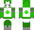 green castle crashers