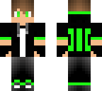 green cod bo3 player