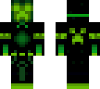 green creeper