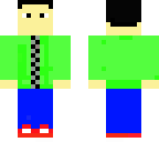 green guy