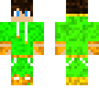 green hoodie 